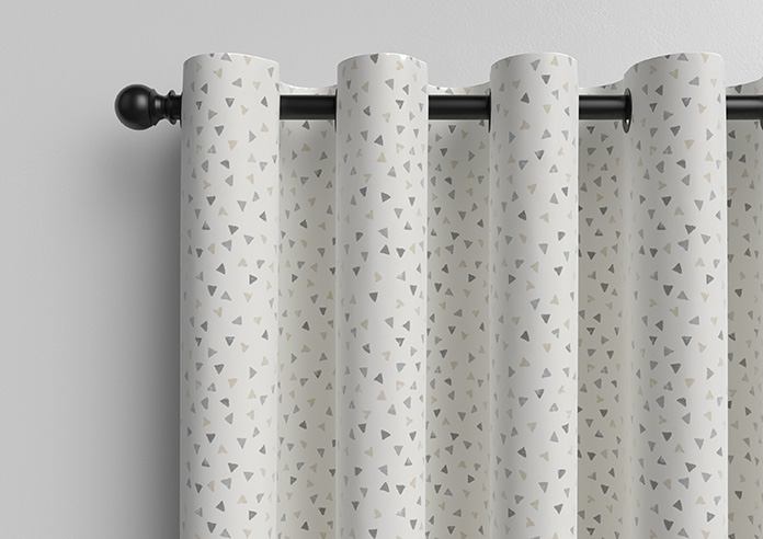 Confetti, Trent Gravel - Made to Measure Curtains - Image 12